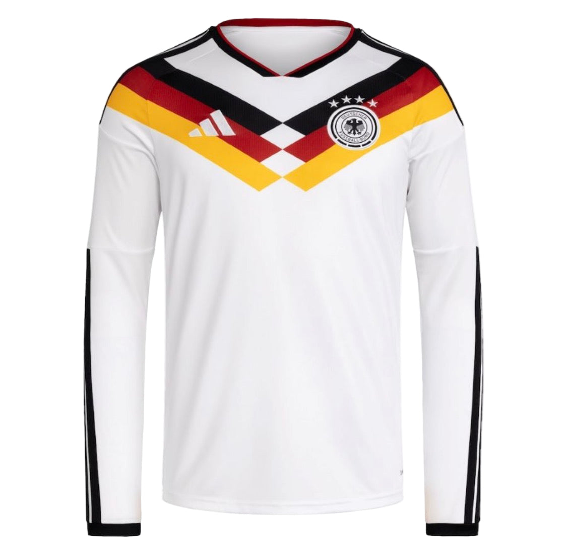 Maillot Allemagne Domicile Manches longues 26/27 Gardien
