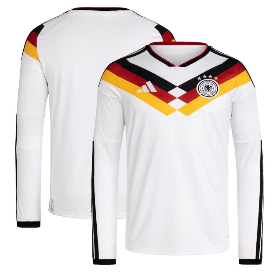 Maillot Allemagne Domicile Manches longues 26/27 Gardien