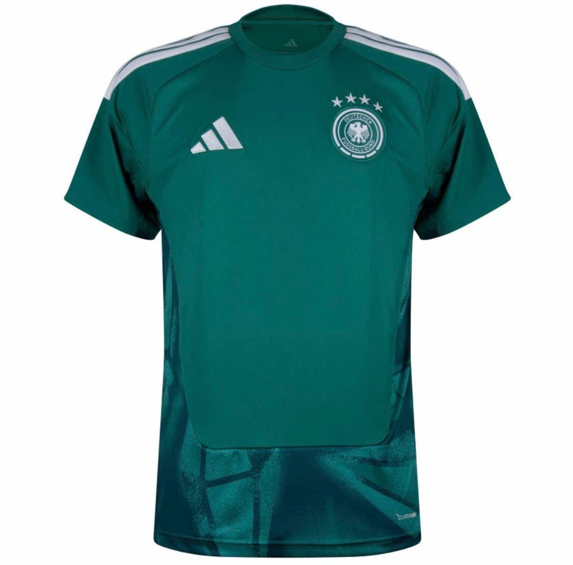 Maillot Allemagne Domicile 26/27 Gardien