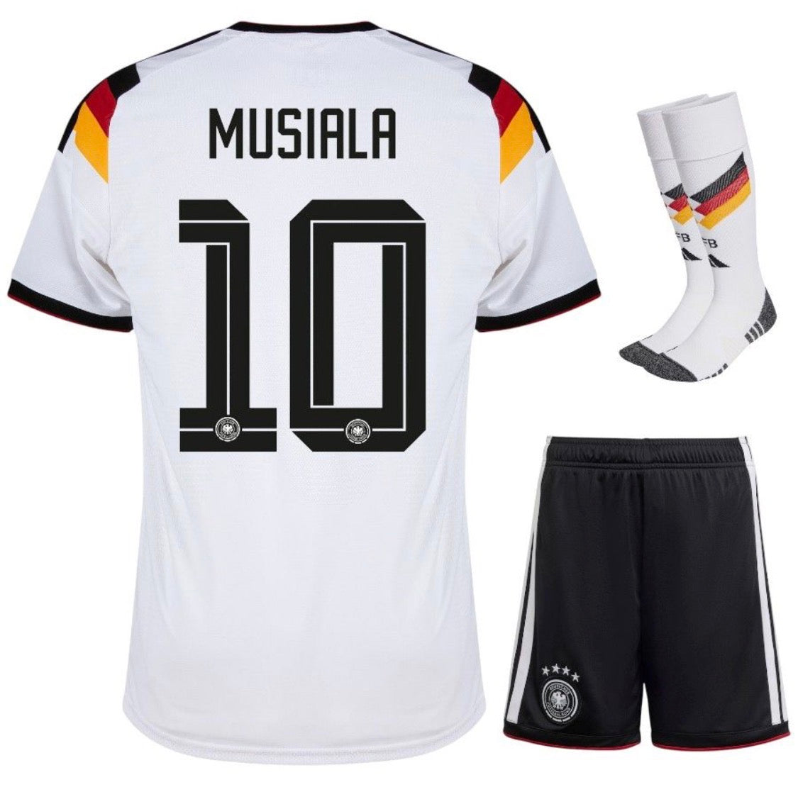 Kit Enfant Allemagne Domicile 26/27 Musiala
