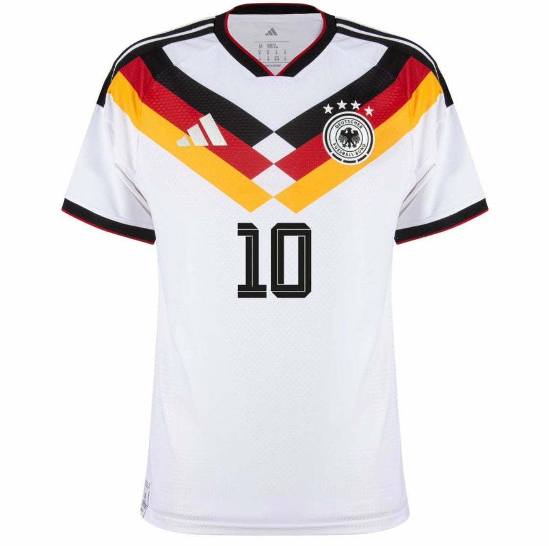 GERMANY HOME KIDS' KIT JERSEY 2024/25 MUSIALA