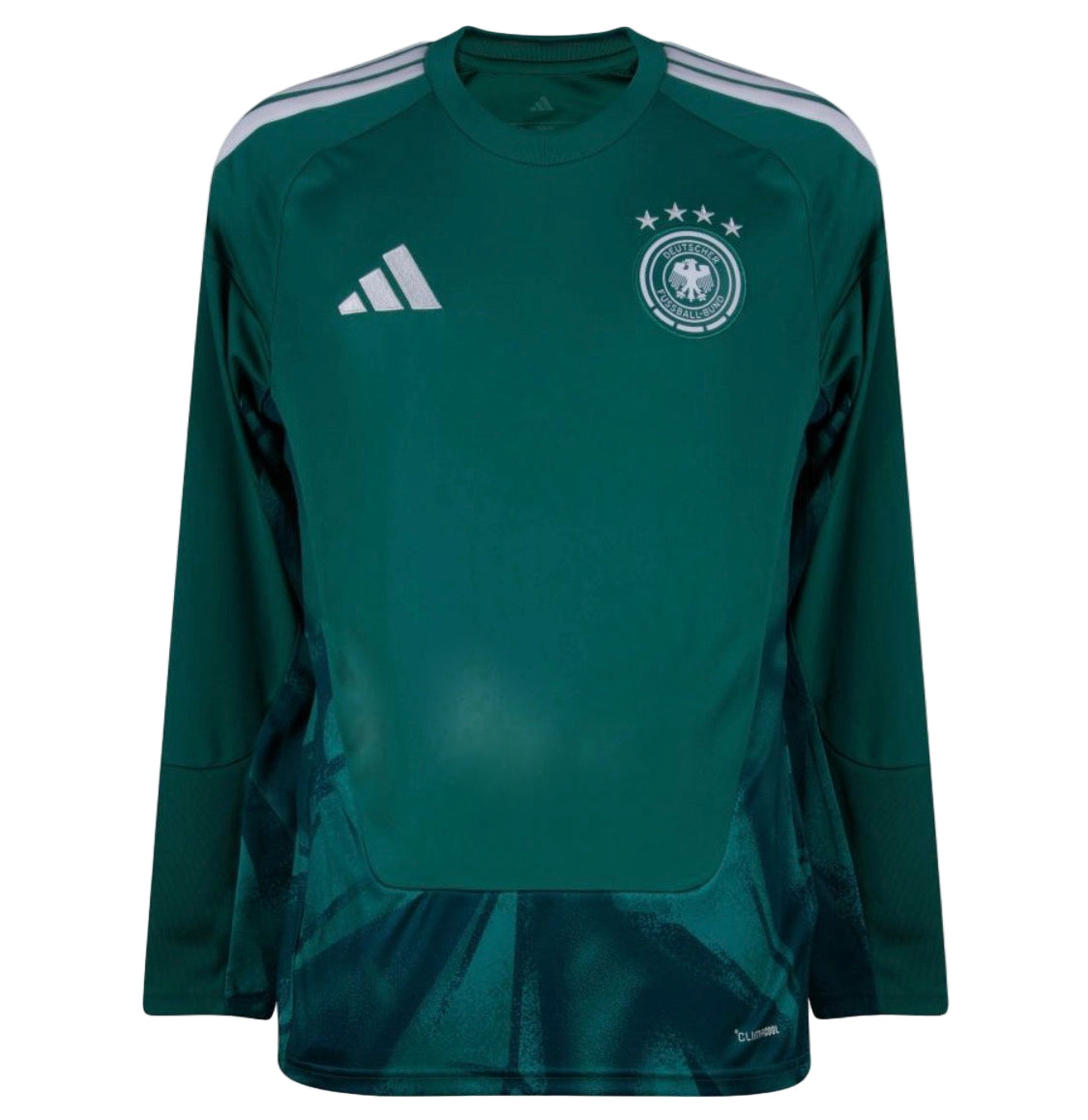 Maillot Allemagne Domicile Manches longues 26/27 Gardien