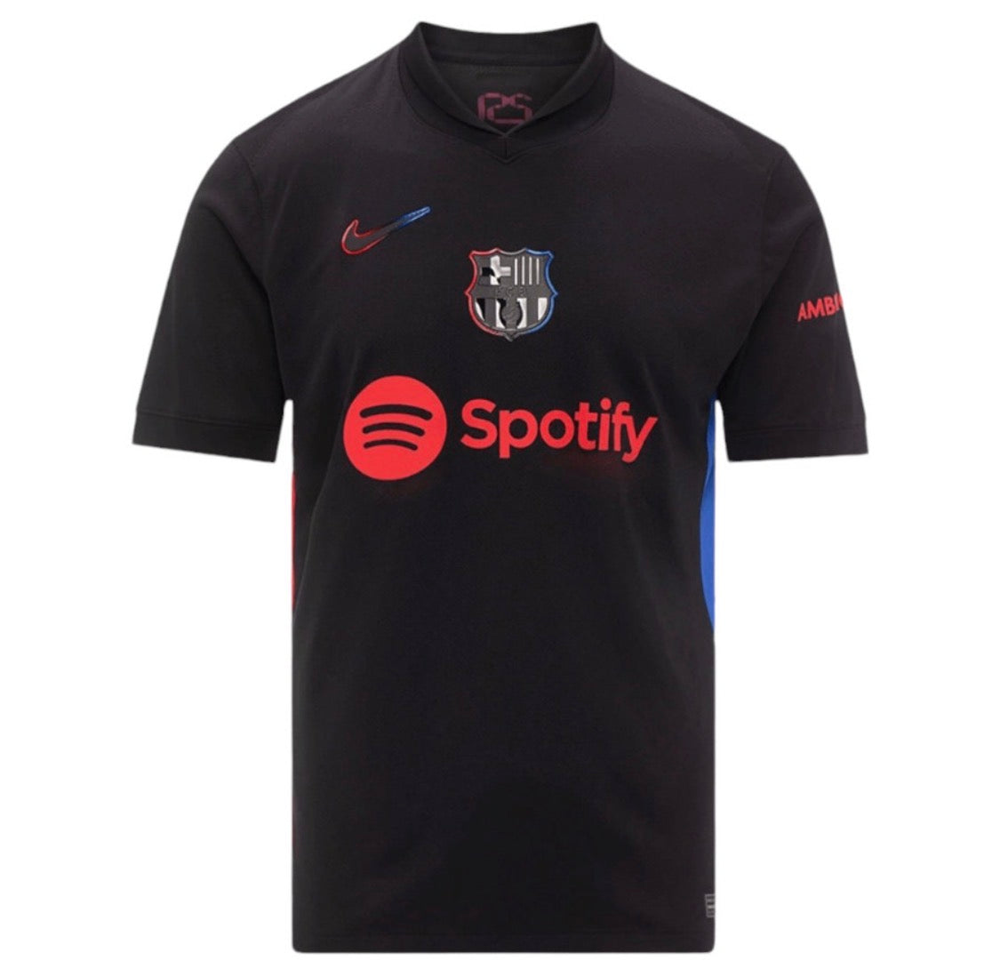 Maillot Fc Barcelone Extérieur 2024/25