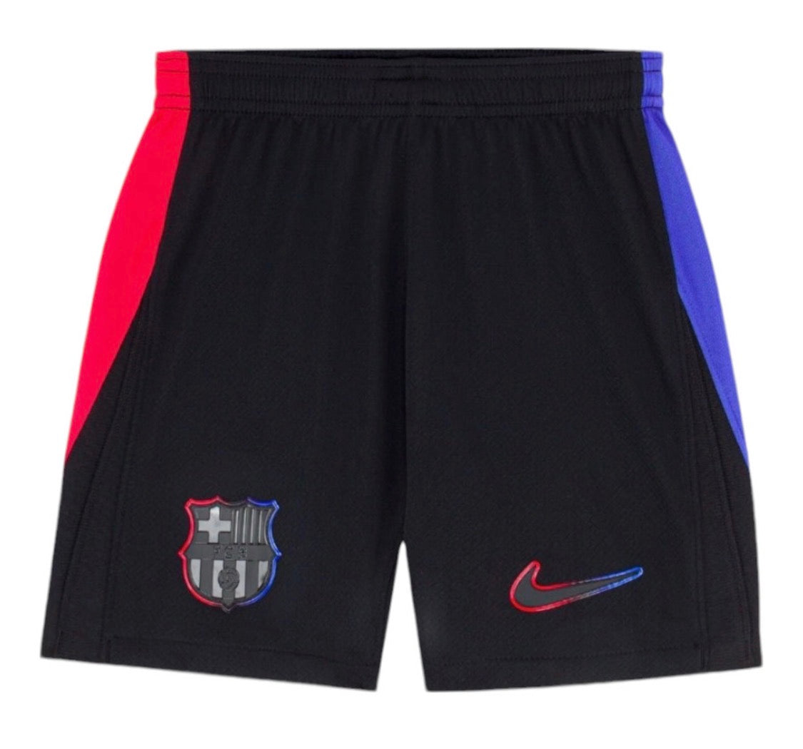 FC Barcelona Away Kids Kit 2024/25 – Lamine Yamal