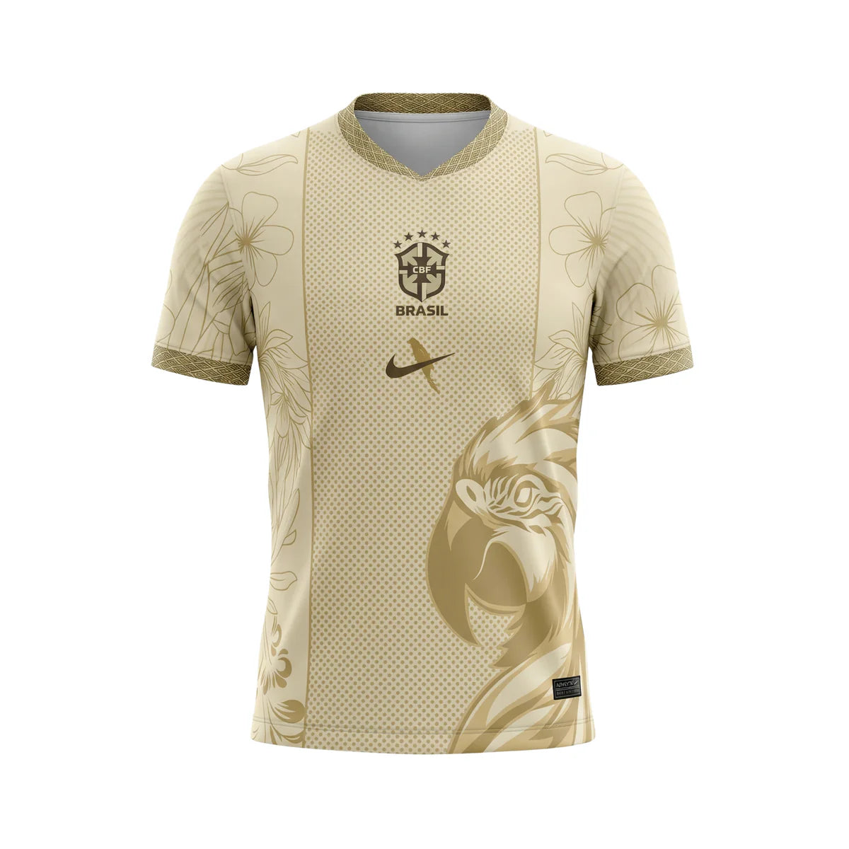 Maillot Brésil Édition Spéciale 25/26