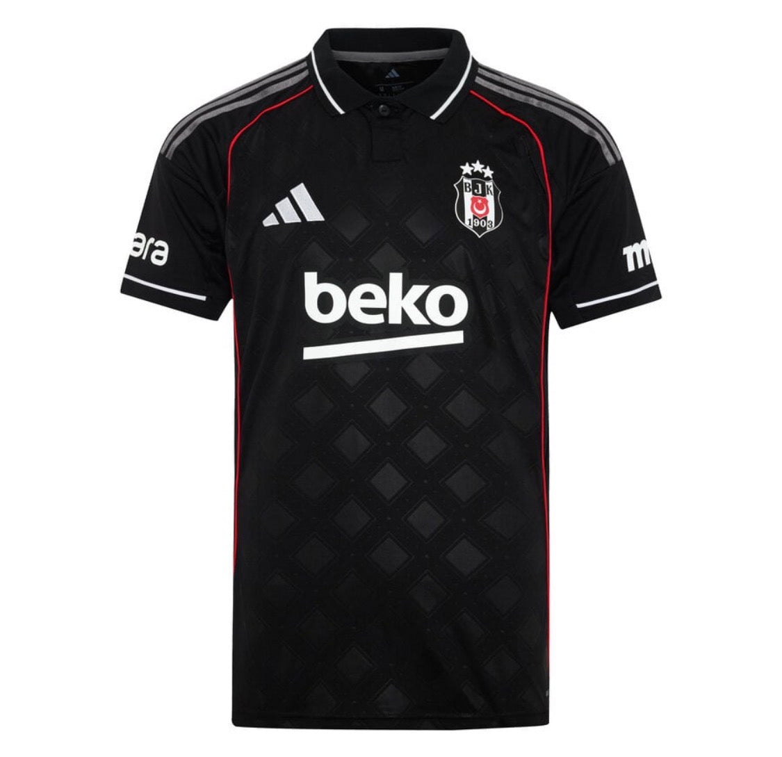 Maillot Beşiktaş Third 2025/26