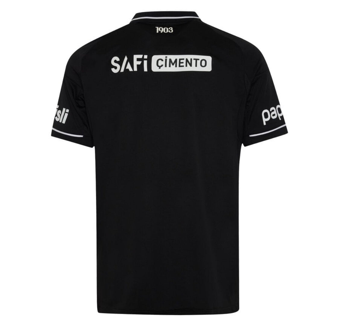 Maillot Beşiktaş Third 2025/26