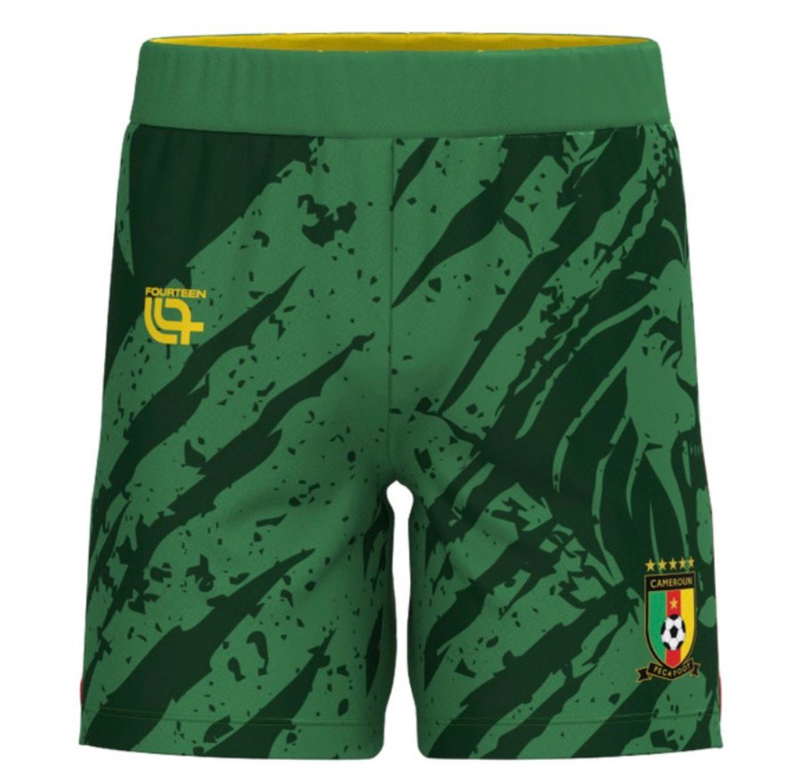 Kit Enfant Cameroun Extérieur 2025/26