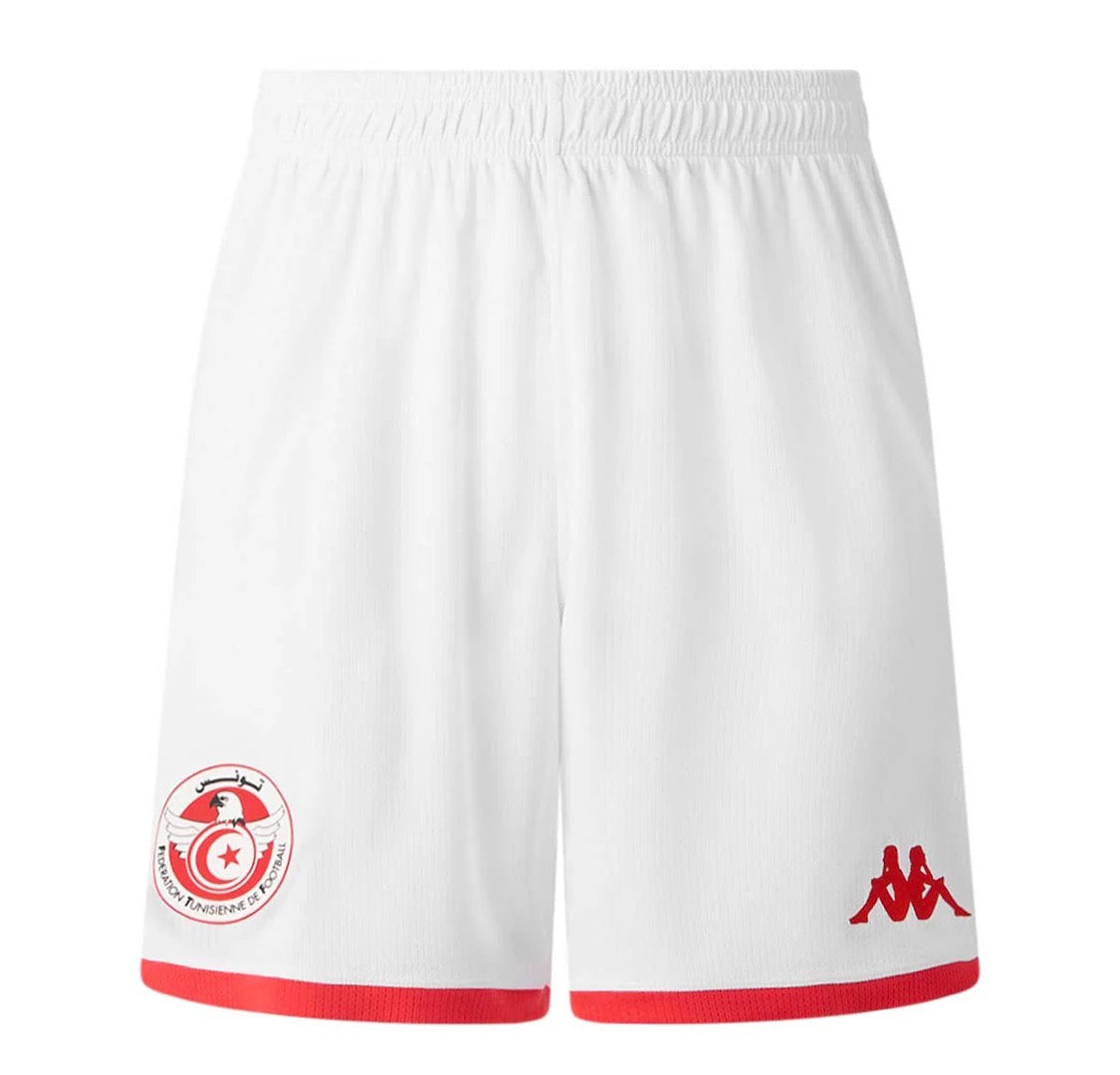 Tunisia Children's Kit Away Jersey 2025/26