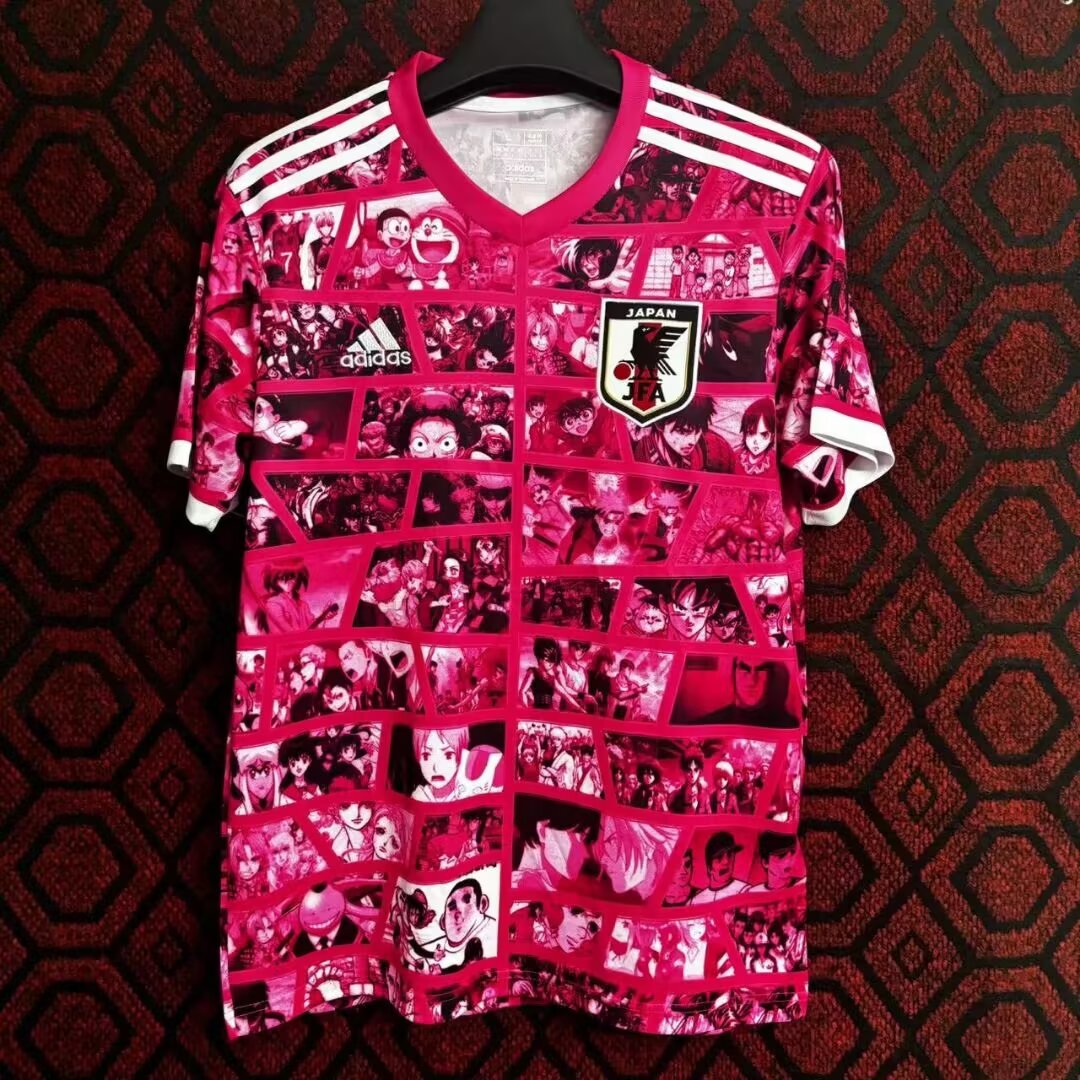 JAPAN HOME JERSEY WORLD CUP 22 