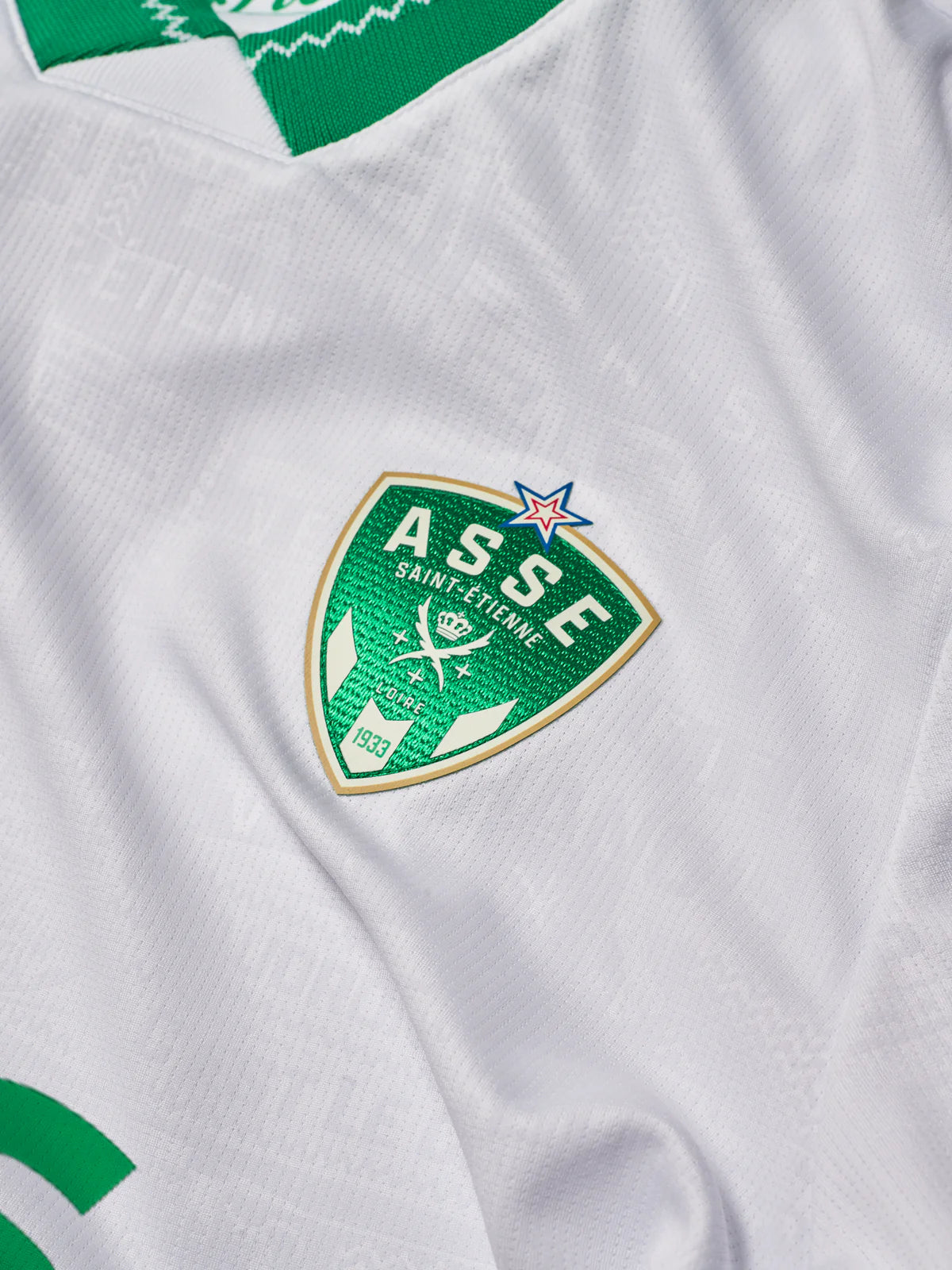 Jersey AS Saint-Etienne Away 2025/26