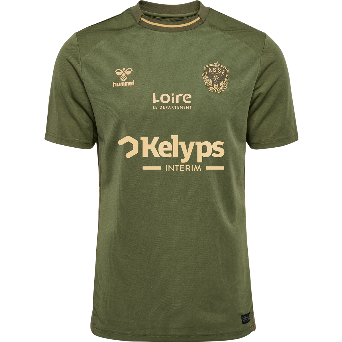 Maillot AS Saint-Etienne Third 2025/26