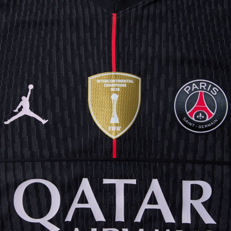Psg Fourth International Cup Jersey 2025/26