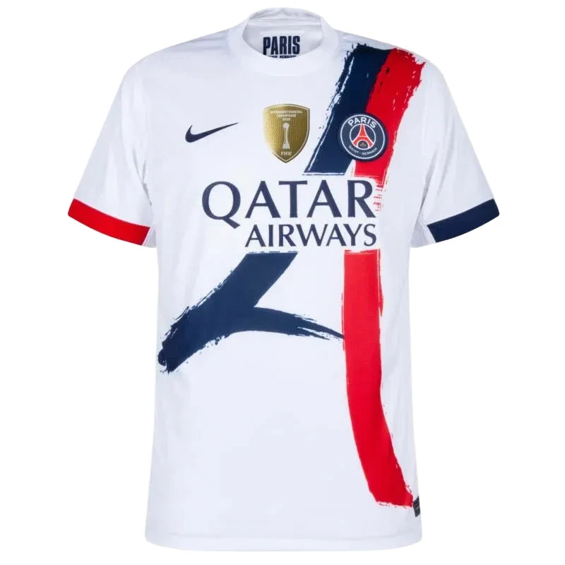 Maillot Psg Extérieur International Cup 2025/26