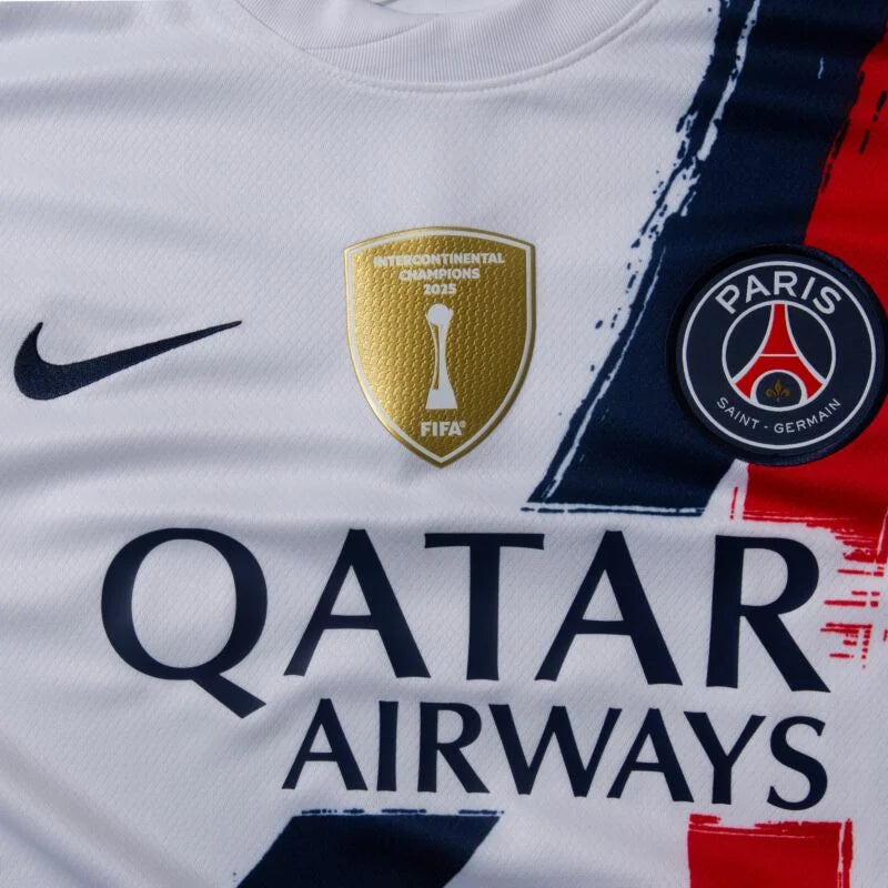 Maillot Psg Extérieur International Cup 2025/26