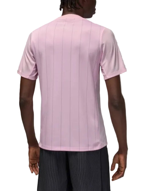 Paris Saint-Germain Training Jersey 2025/26 Pink