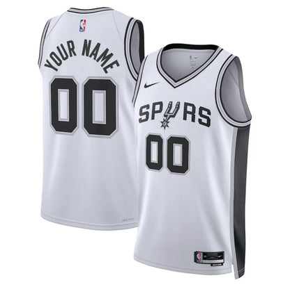 Maillot NBA San Antonio Spurs Personnalisable