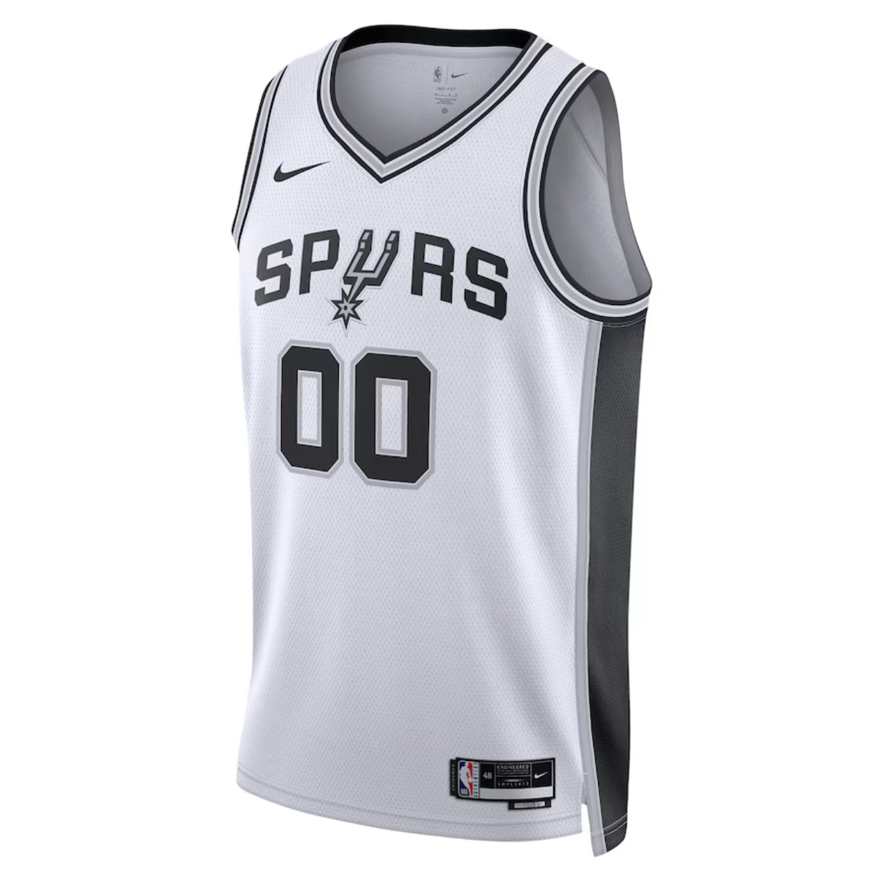 San Antonio Spurs Custom NBA Jersey