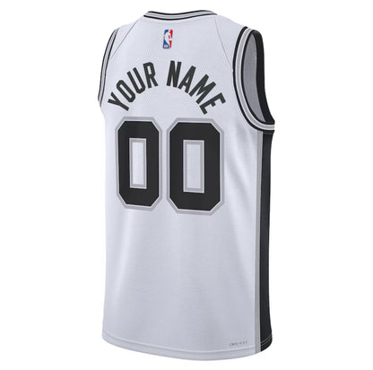 Maillot NBA San Antonio Spurs Personnalisable