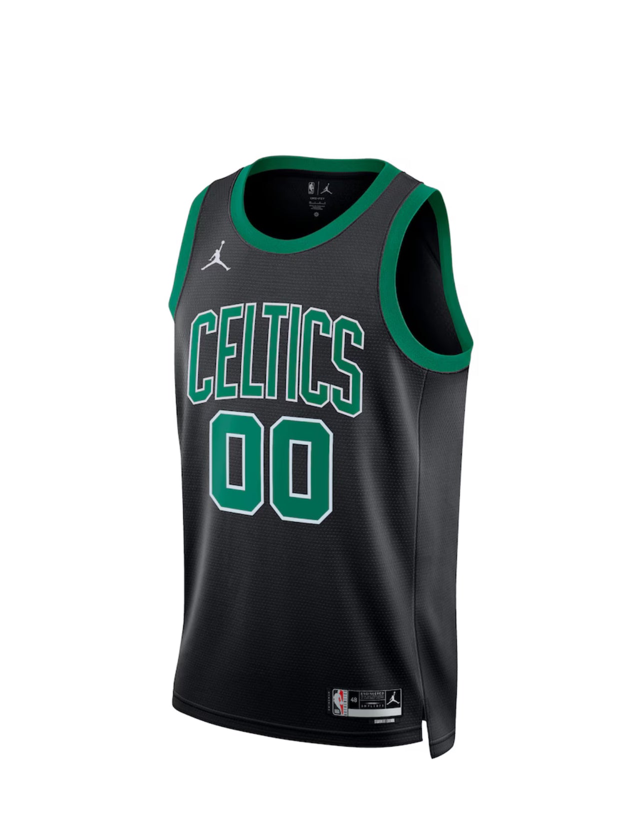 Maillot Nba Celtics Boston Swingman City Edition Personnalisable