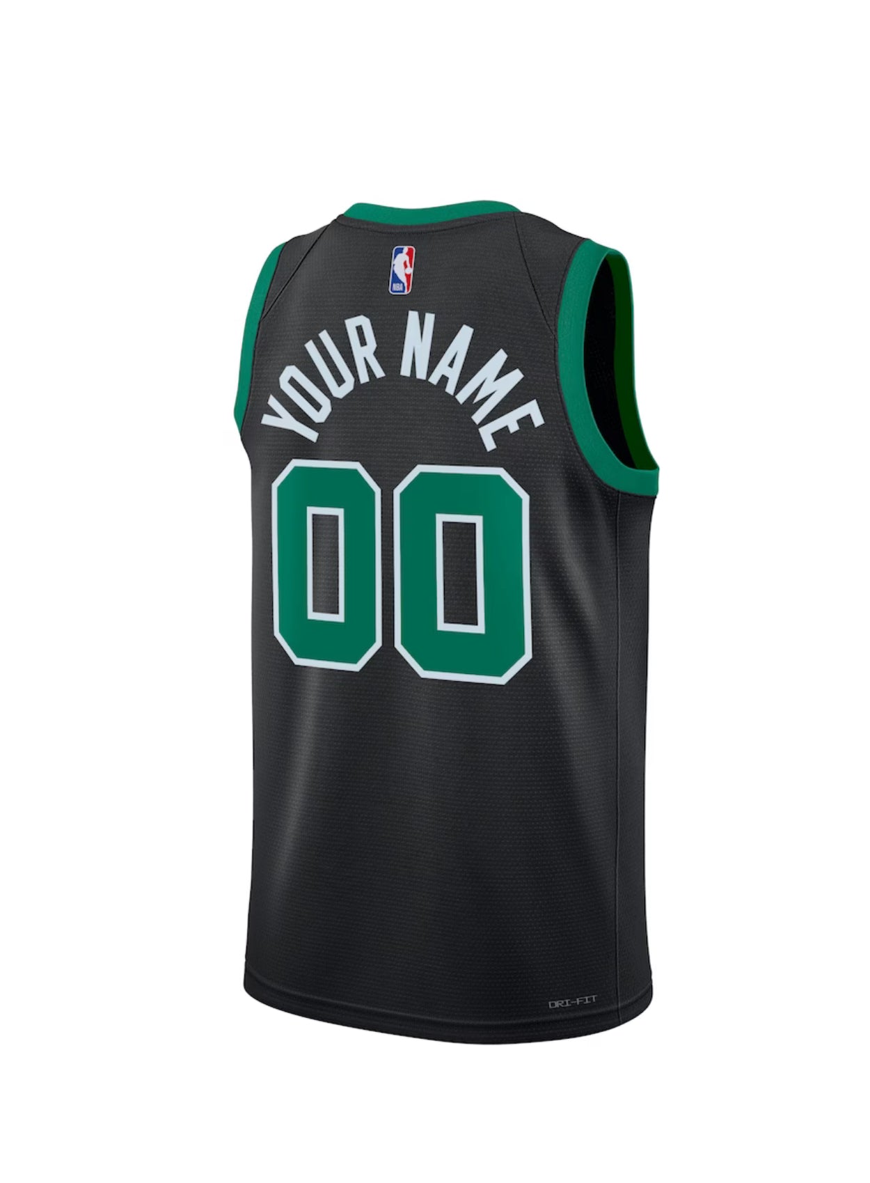 Maillot Nba Celtics Boston Swingman City Edition Personnalisable