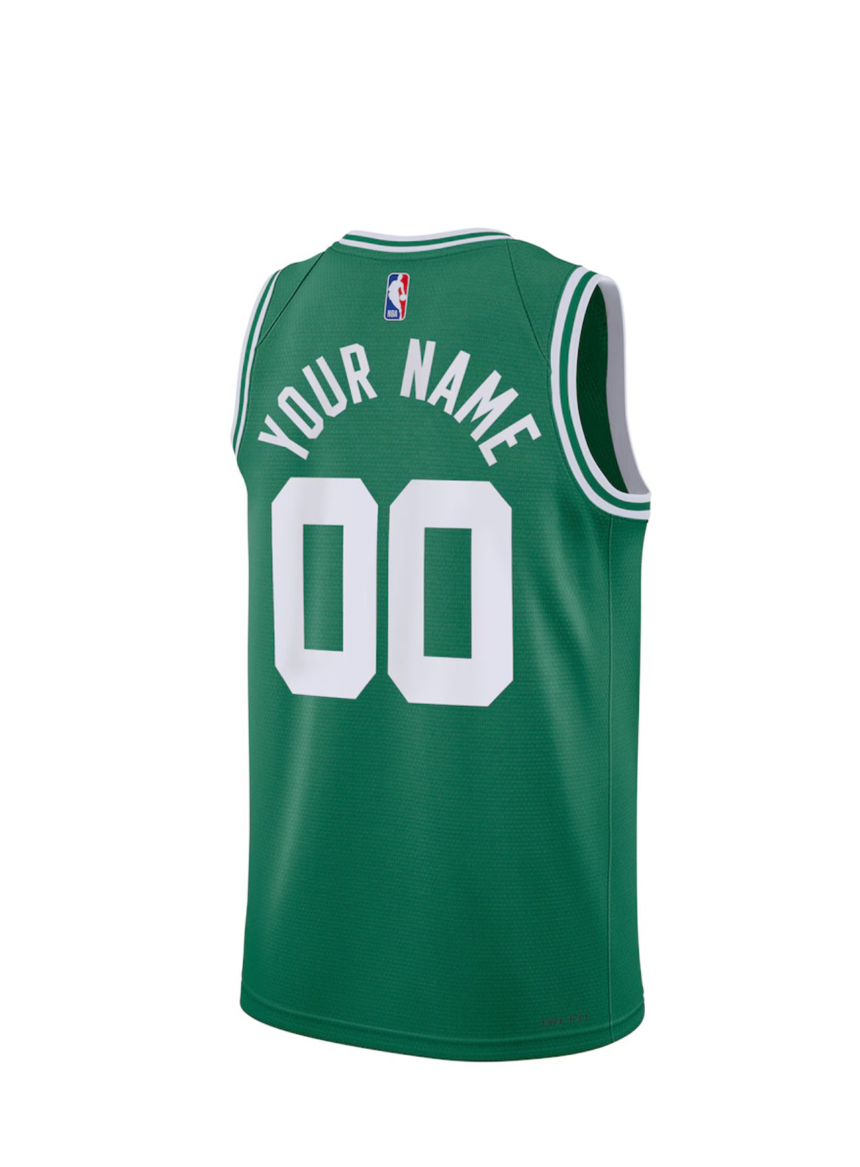 Nba Celtics Boston Swingman City Edition Customizable Jersey