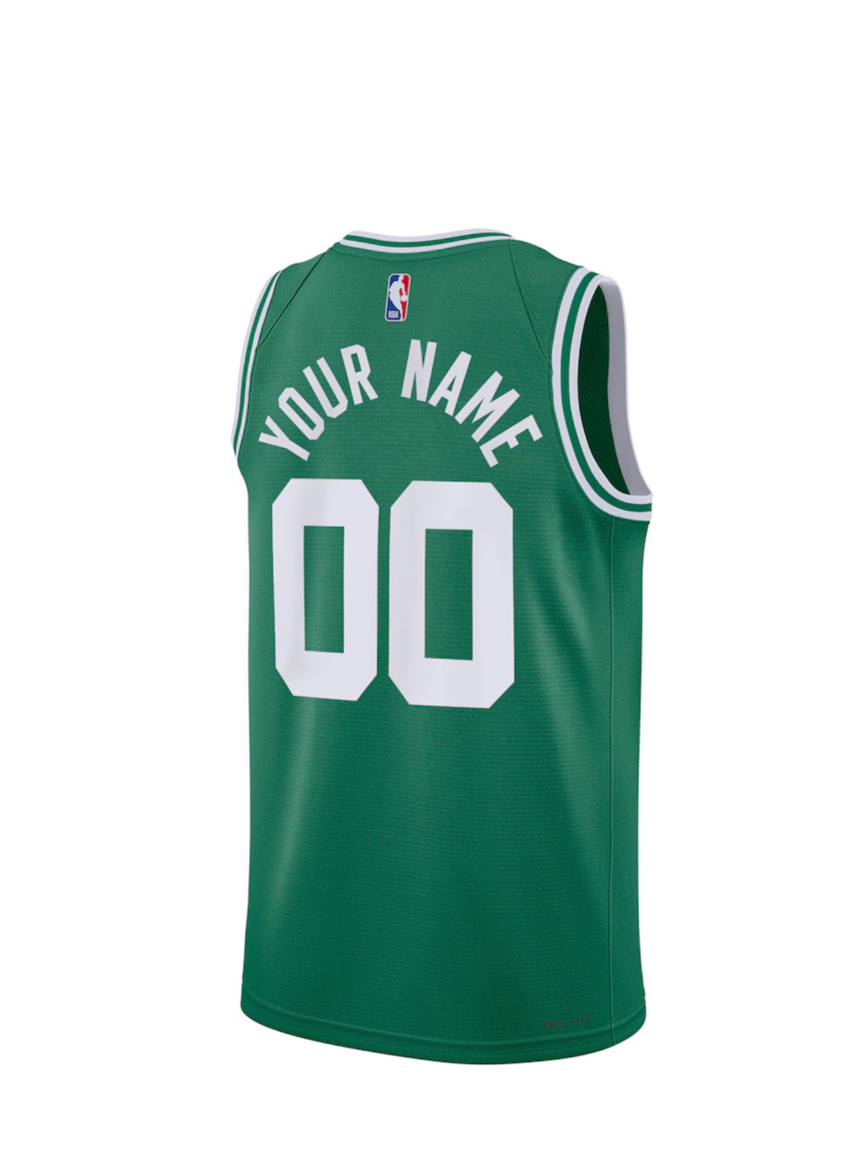 Maillot Nba Celtics Boston Swingman City Edition Personnalisable