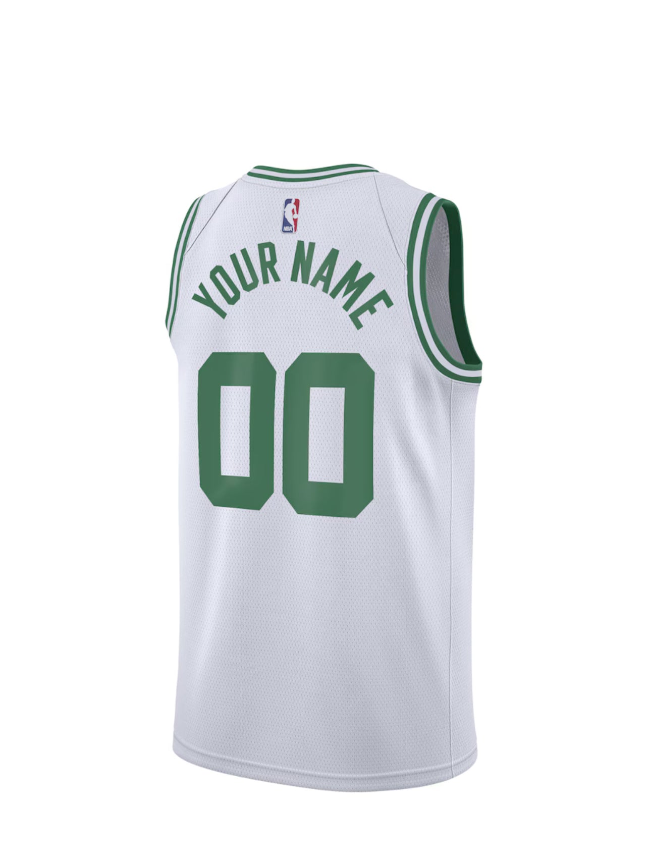 Maillot Nba Celtics Boston Swingman City Edition Personnalisable