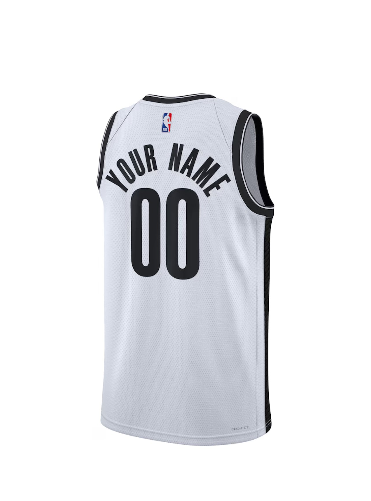 Brooklyn Nets Swingman City Edition Customizable Nba Jersey