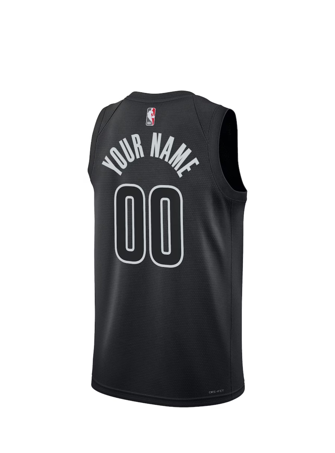 Maillot Nba Brooklyn Nets Swingman City Edition Personnalisable