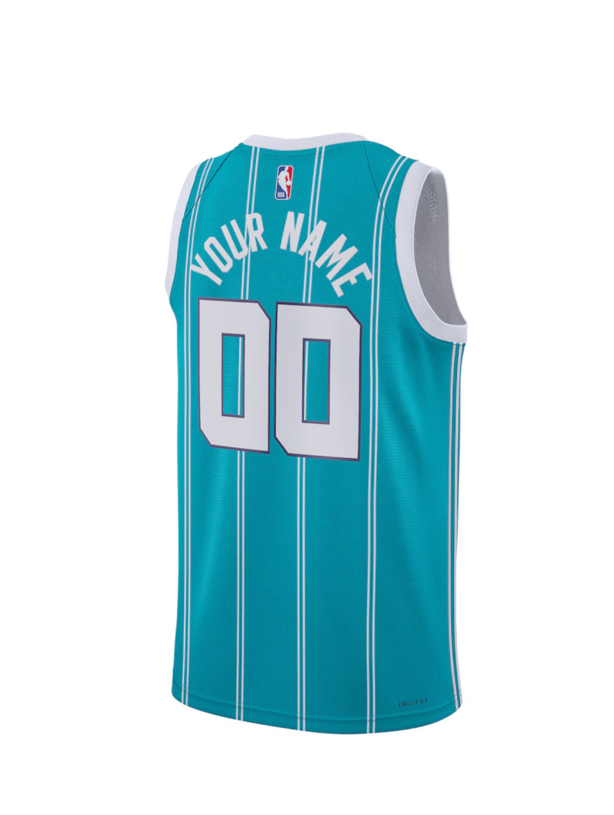 Charlotte Hornets Swingman City Edition Customizable Nba Jersey