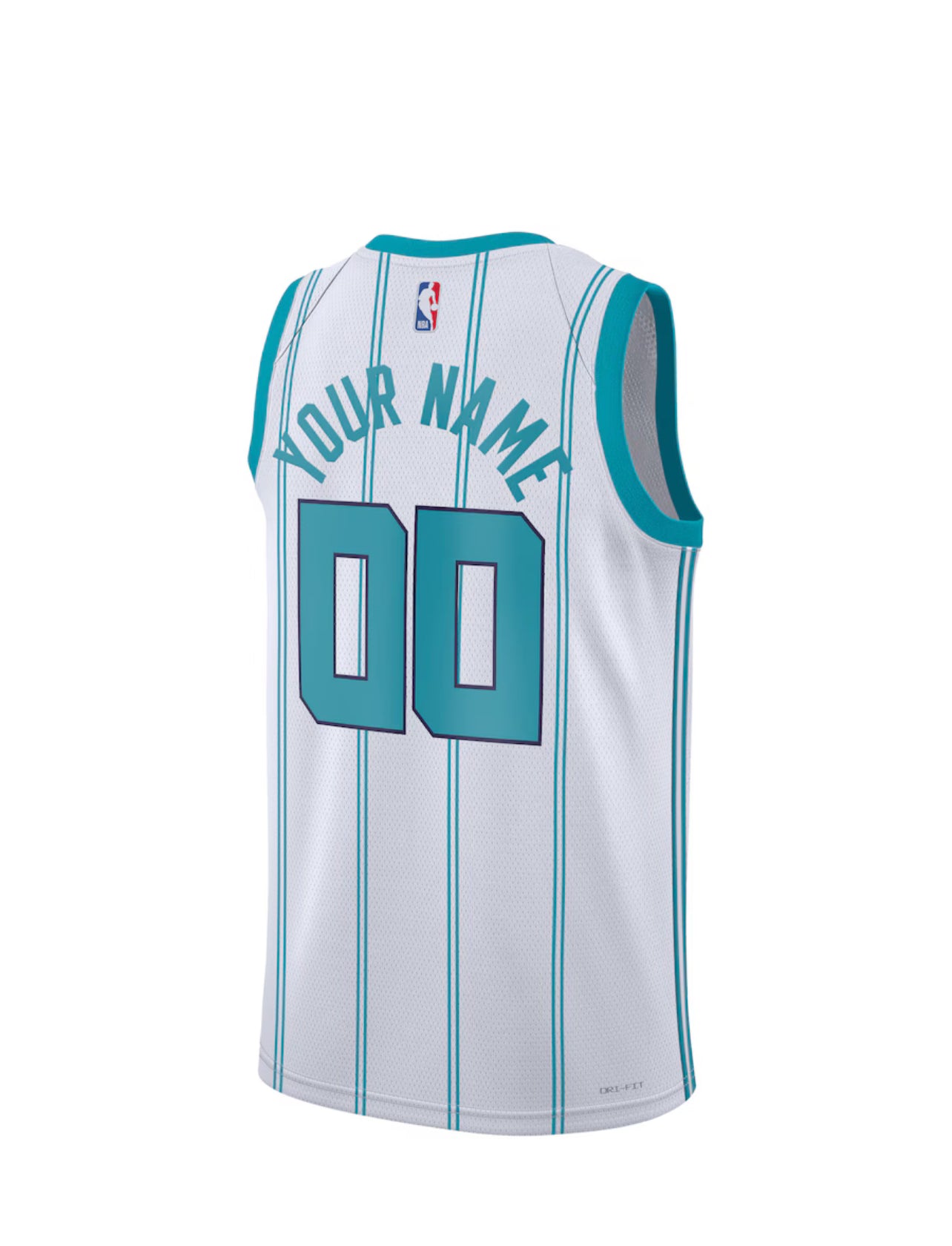 Charlotte Hornets Swingman City Edition Customizable Nba Jersey