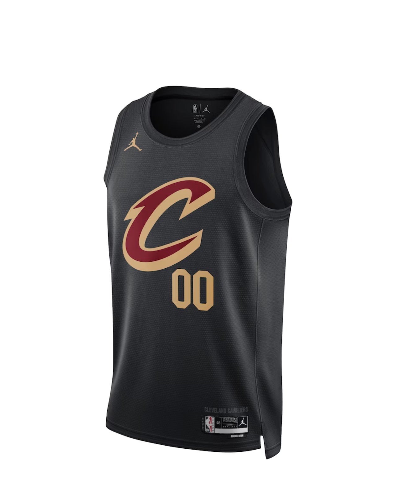 Nba Cleveland Cavaliers Swingman City Edition Customizable Jersey