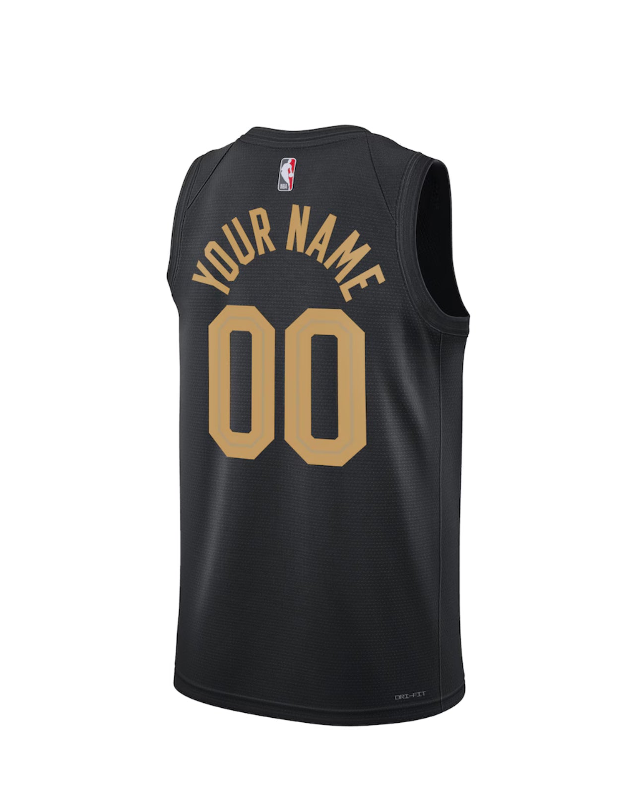 Maillot Nba Cleveland Cavaliers Swingman City Edition Personnalisable