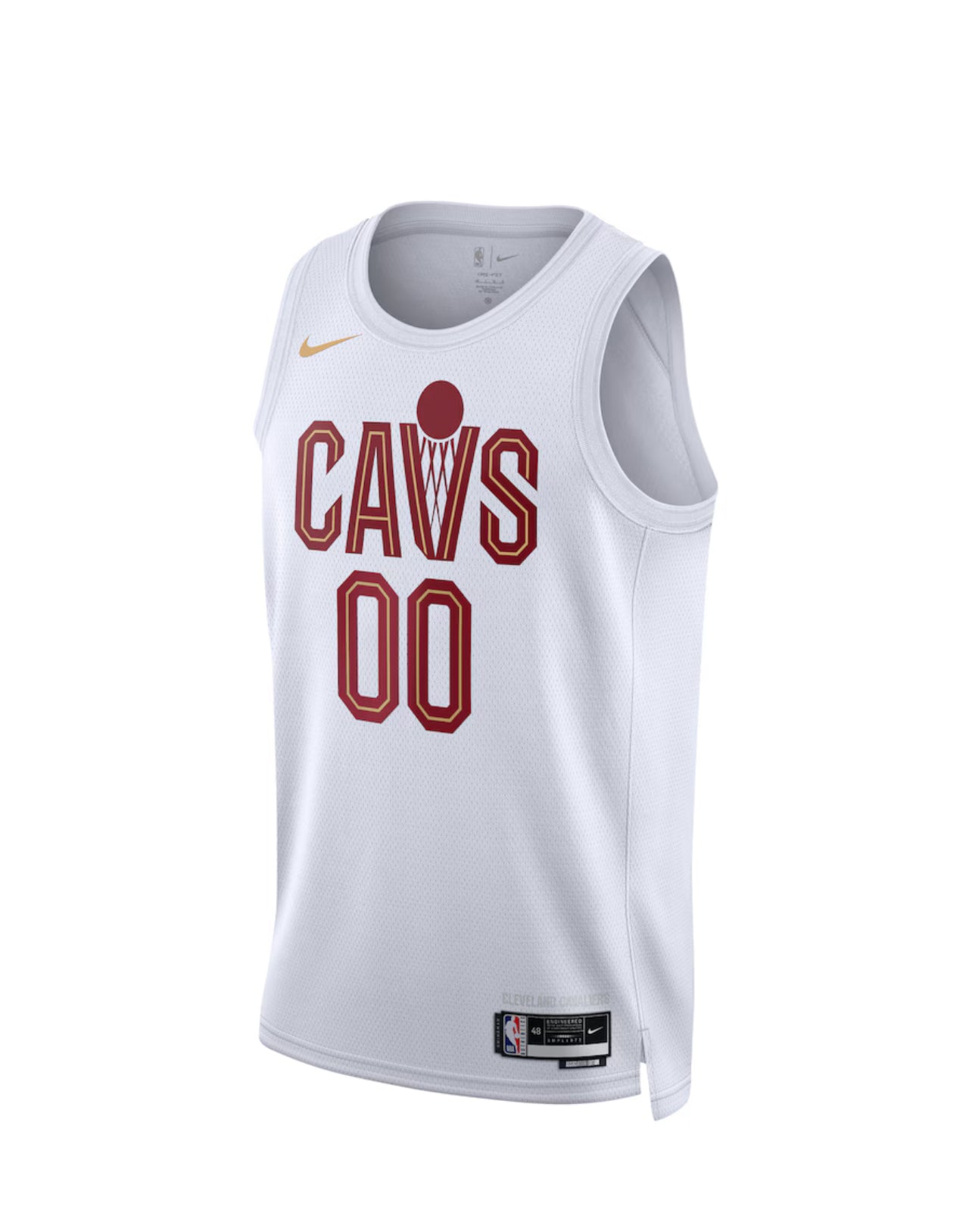 Maillot Nba Cleveland Cavaliers Swingman City Edition Personnalisable