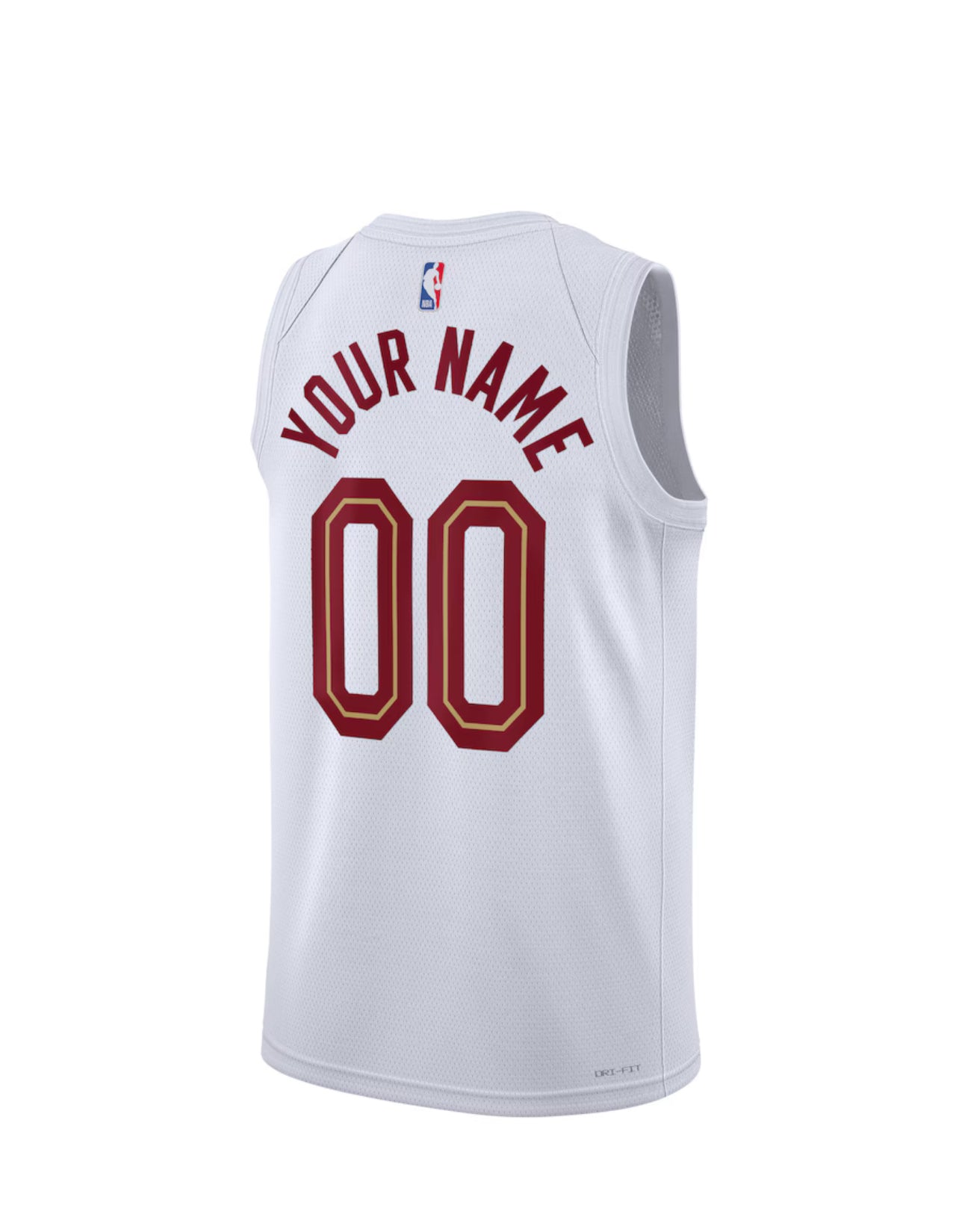 Maillot Nba Cleveland Cavaliers Swingman City Edition Personnalisable