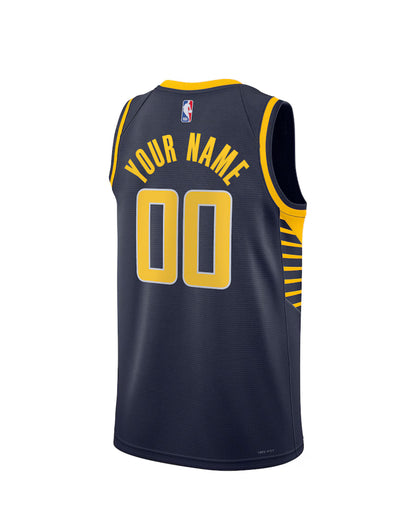 Maillot Nba Indiana Pacers Swingman City Edition Personnalisable