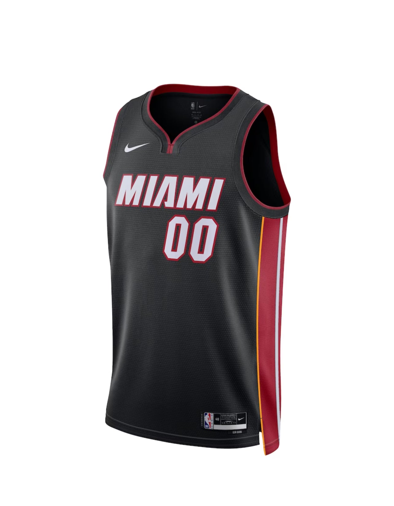 Nba Miami Heat Swingman City Edition Customizable Jersey