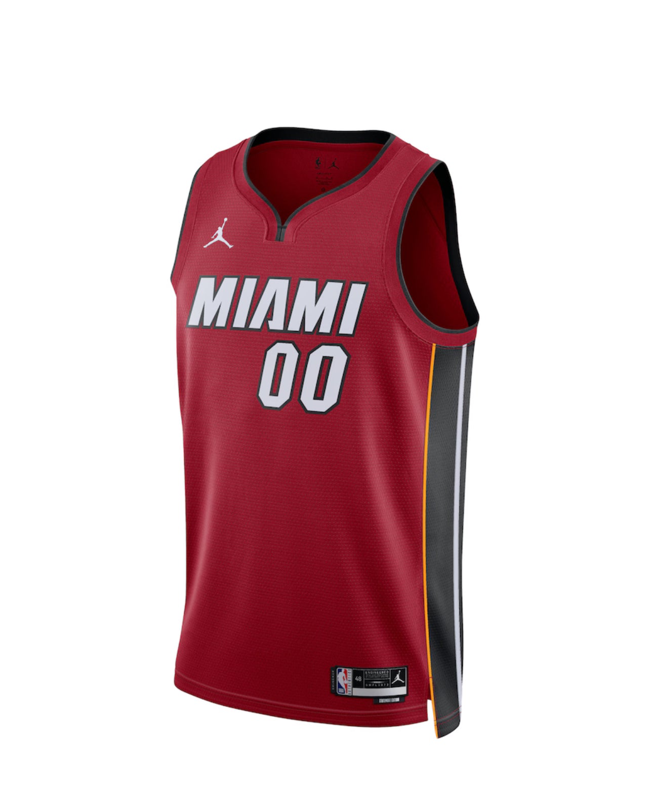 Nba Miami Heat Swingman City Edition Customizable Jersey