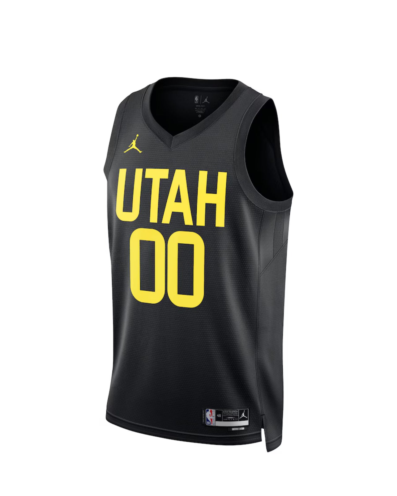 Customizable Nba Utah Jazz Swingman City Edition Jersey