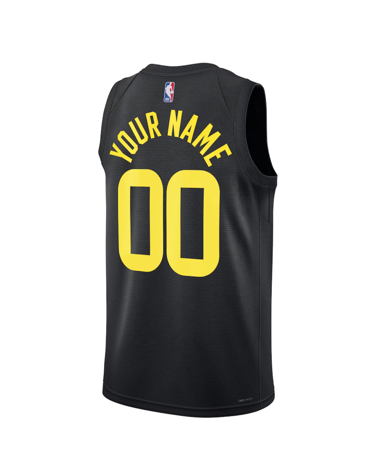 Customizable Nba Utah Jazz Swingman City Edition Jersey