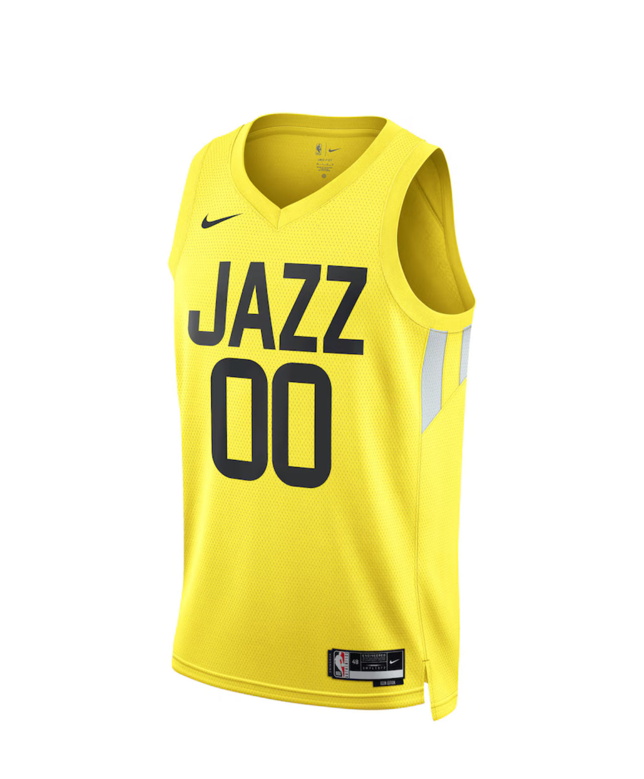 Customizable Nba Utah Jazz Swingman City Edition Jersey