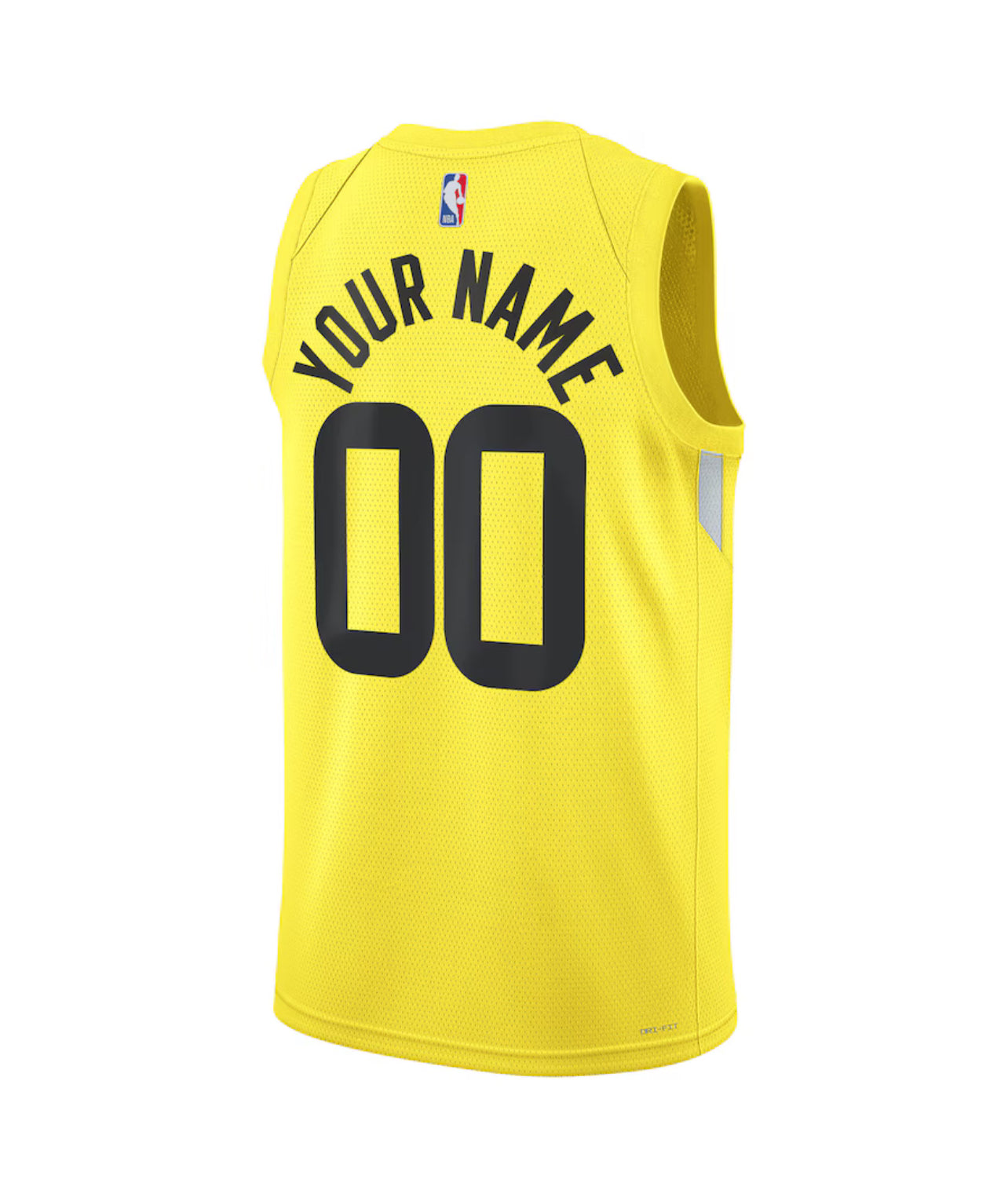 Customizable Nba Utah Jazz Swingman City Edition Jersey