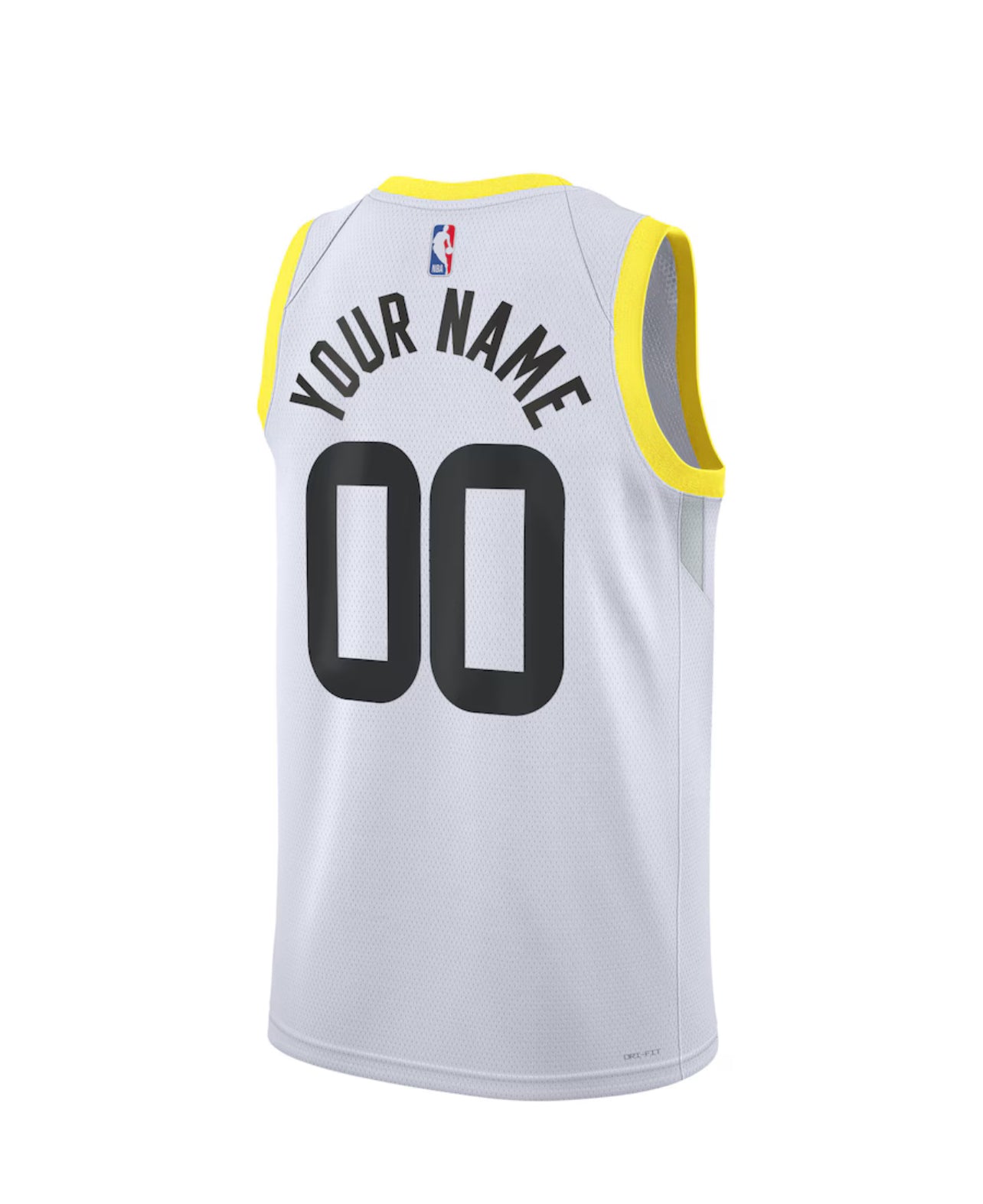 Customizable Nba Utah Jazz Swingman City Edition Jersey