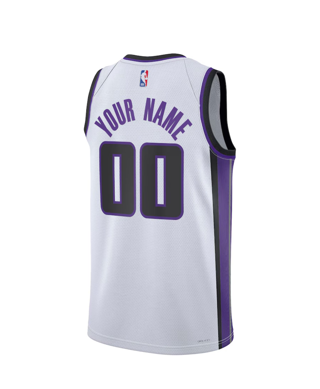 Nba Sacramento Kings Swingman City Edition Customizable Jersey