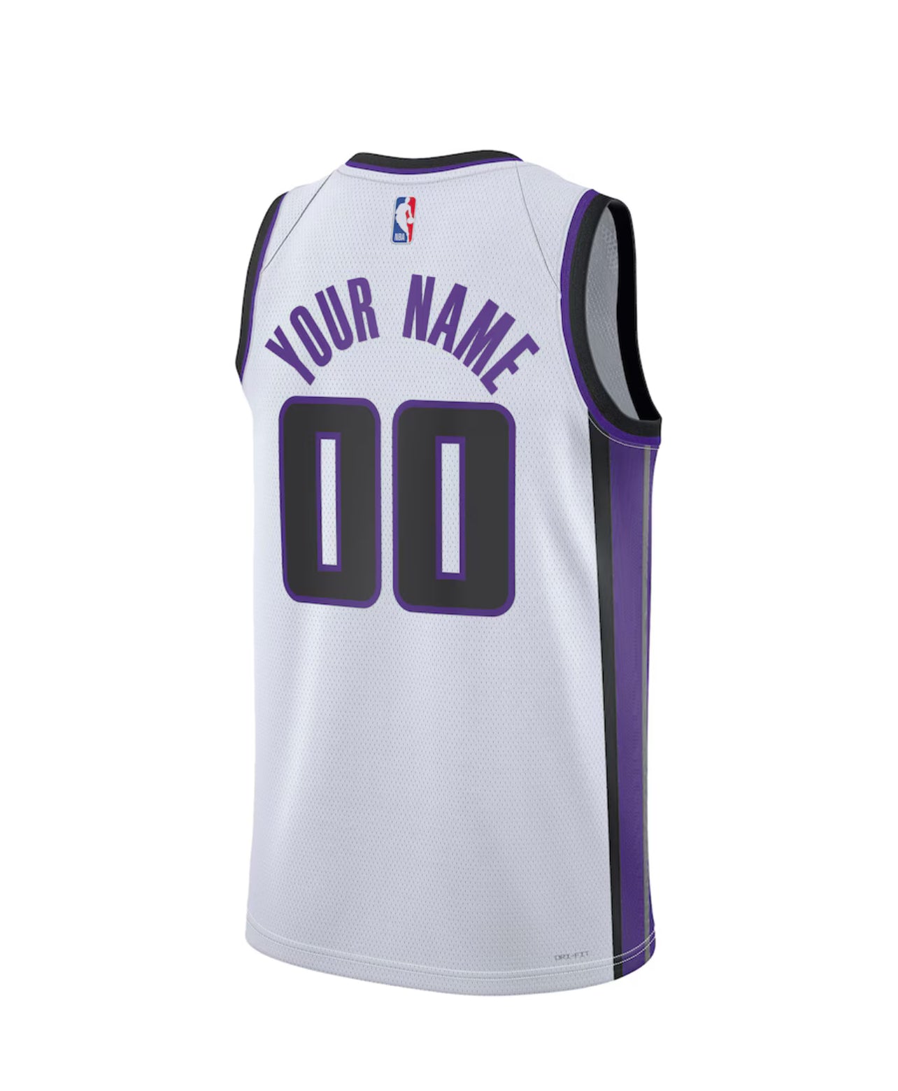 Maillot Nba Sacramento Kings Swingman City Edition Personnalisable