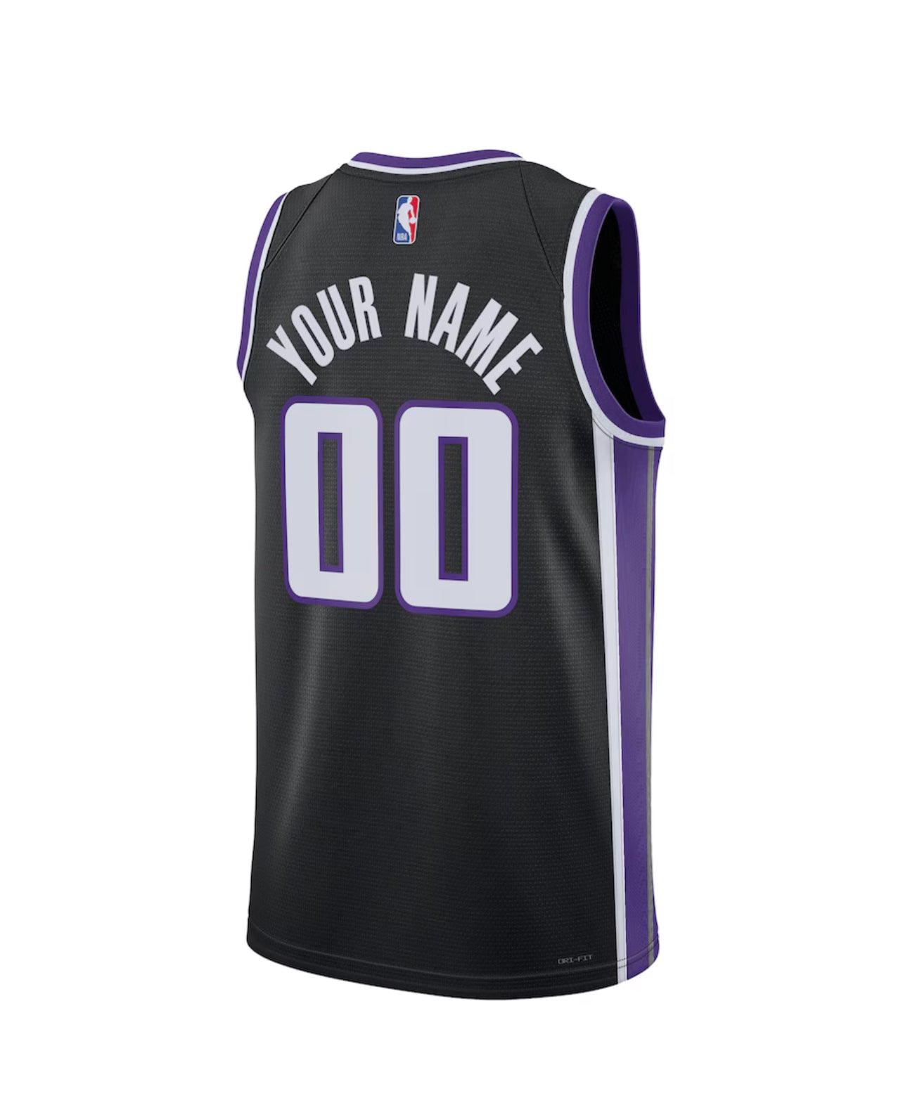 Maillot Nba Sacramento Kings Swingman City Edition Personnalisable