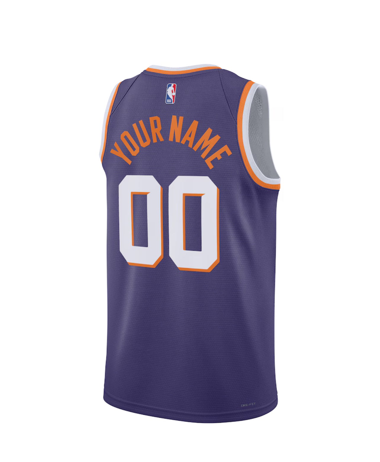 Nba Phoenix Suns Swingman City Edition Customizable Jersey