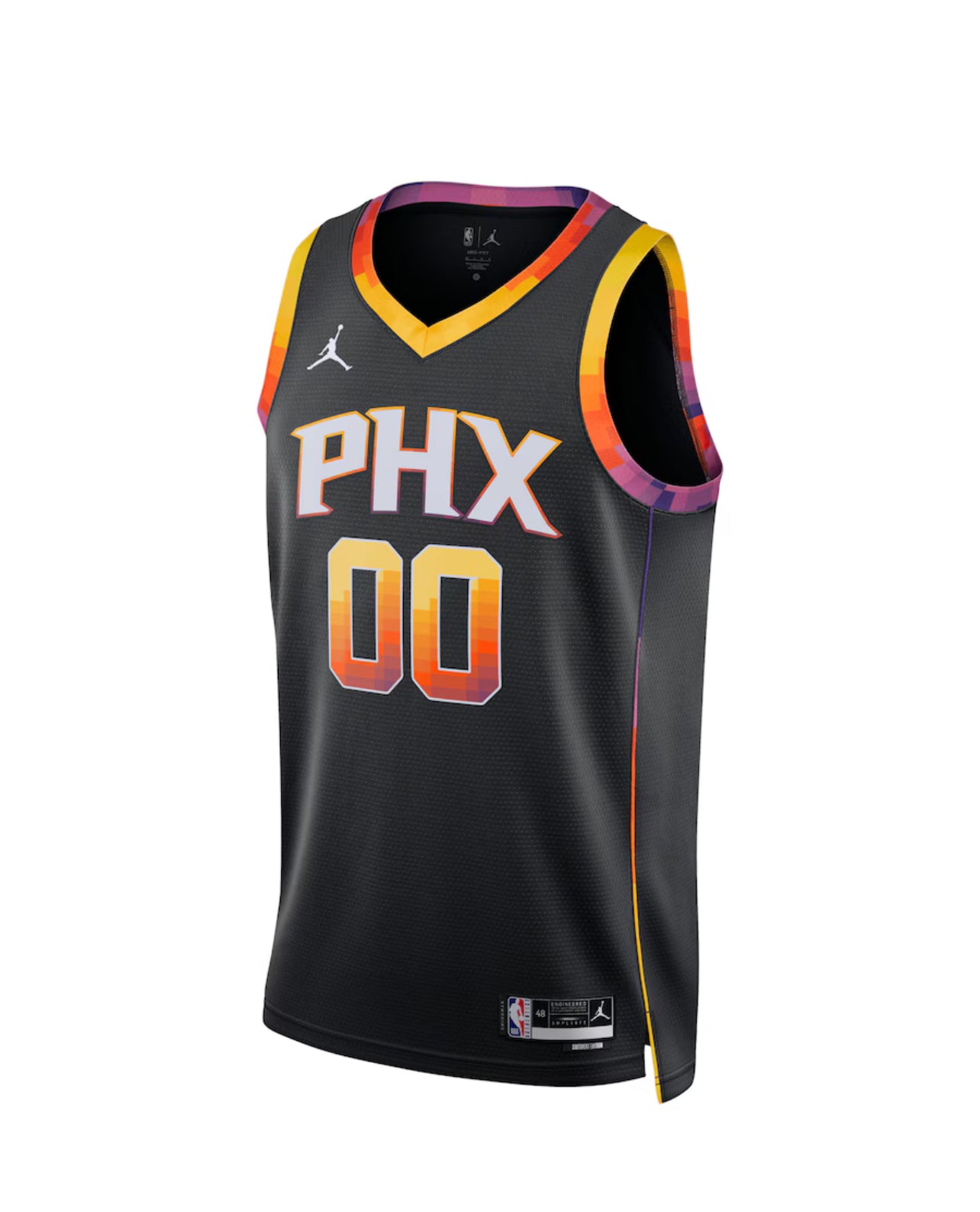 Nba Phoenix Suns Swingman City Edition Customizable Jersey