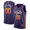 Nba Phoenix Suns Swingman City Edition Customizable Jersey